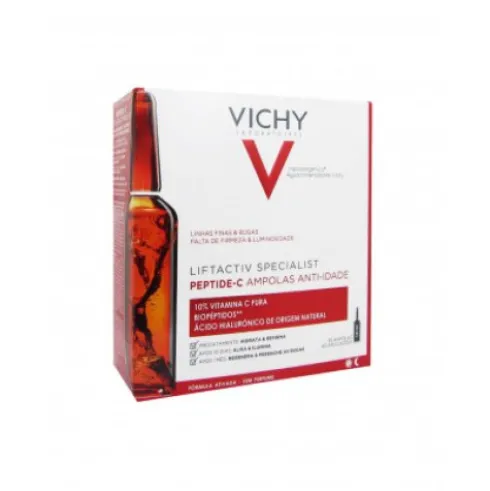 Vichy Liftactiv Ampolle Antietà 30 Fiale 1,8ml