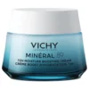 Vichy Mineral 89 Crema Booster Idratante - Crema viso da giorno leggera idratante e rimpolpante - 50 ml