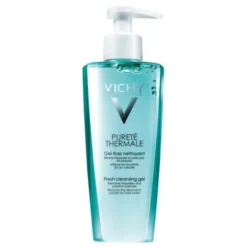 Vichy Pureté Thermale Gel Detergente - Detergente viso anti impurità e inquinamento - 200 ml