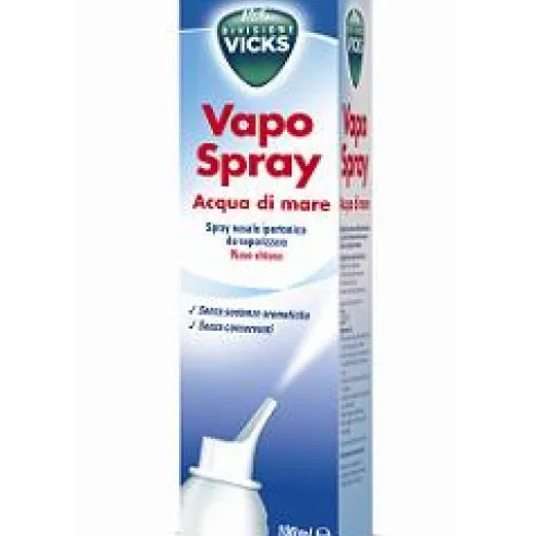 VICKS Vapo Spray Ipert.100ml