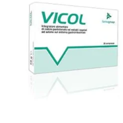 VICOL 30 Compresse 600mg