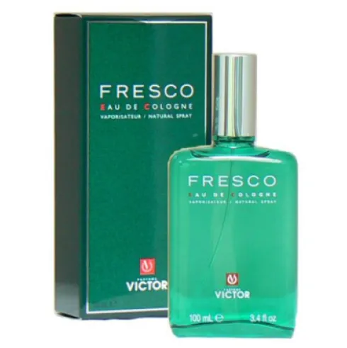 Victor Fresco Eau de Cologne Uomo 100 ml