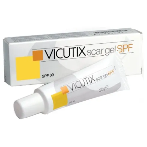 VICUTIX Scar Gel SPF 20g