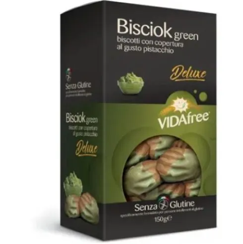 VIDAFREE Bisciok Pist.150g