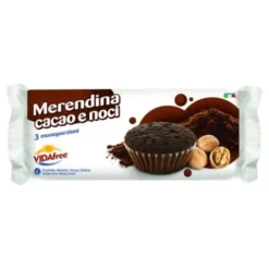 VIDAFREE Merendina Cacao/Noci