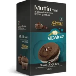 VIDAFREE MiniMuffin Giand.4x35