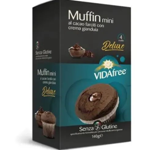VIDAFREE MiniMuffin Giand.4x35