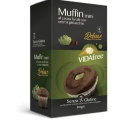 VIDAFREE MiniMuffin Pist.4x35g