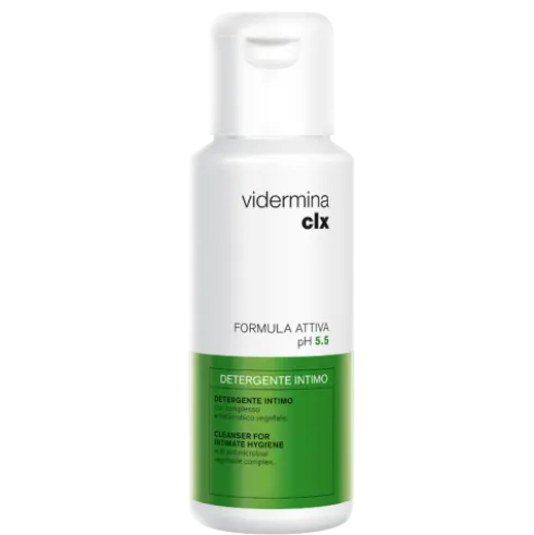 Vidermina Clx Detergente Intimo pH 5.5 300 ml