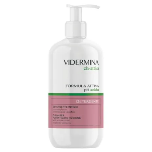 VIDERMINA CLX Det.Intimo*500ml