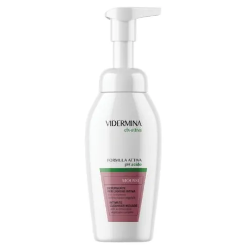 Vidermina Clx Mousse 150ml Nf