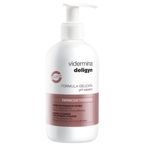 Vidermina Deligyn Detergente Intimo pH Neutro 300 ml
