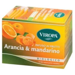 VIROPA Aranc&Mand.Bio 15 Bust.