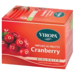 VIROPA Cranberry Bio 15Bust.