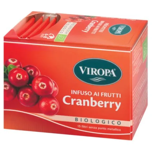 VIROPA Cranberry Bio 15Bust.