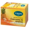VIROPA Curcuma & Ananas 15 Fil