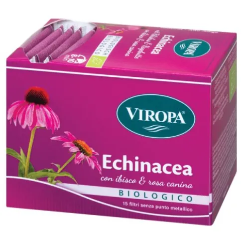 VIROPA Echinacea Bio 15Bust.
