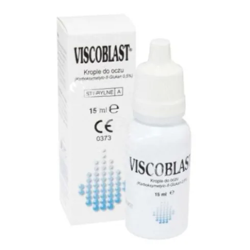 VISCOBLAST Collirio 15ml