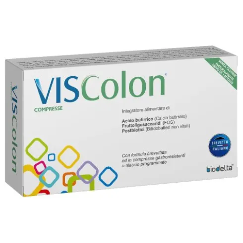 VISCOLON 30 Cpr Gastro