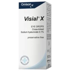 VISIAL*X Gtt Ocul.10ml