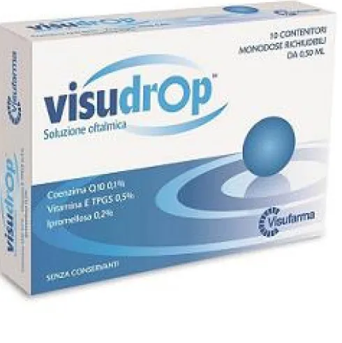 VISUDROP Coll.10fl.0,5ml