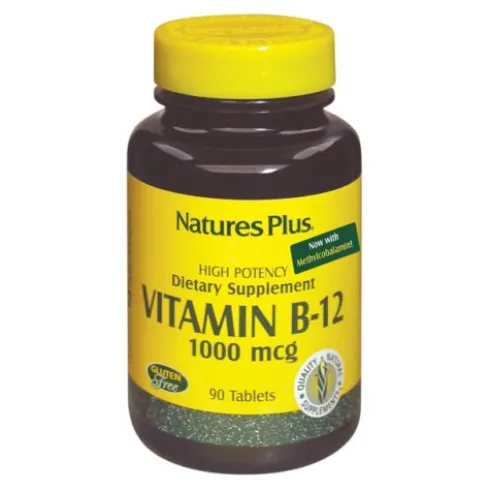 VITAMINA B12 1000mcg 90 Tav.