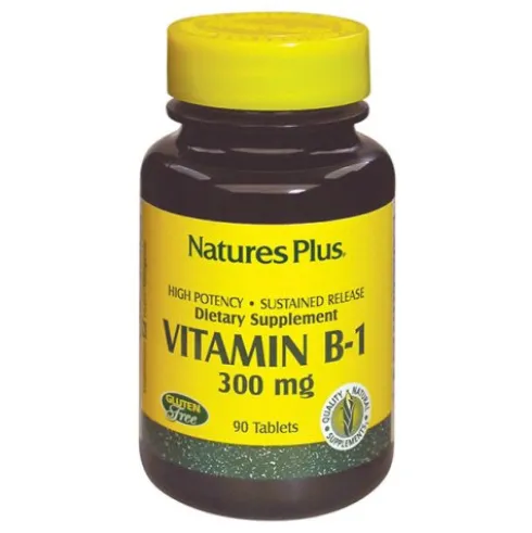 VITAMINA B1 TIAMINA 300mg