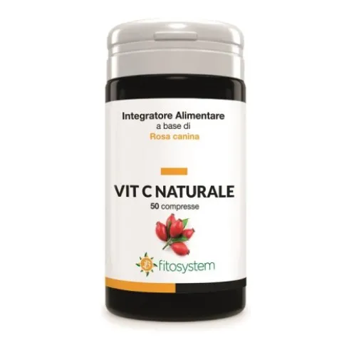 VITAMINA C 50 Compresse