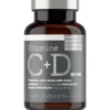 VITAMINA C+D 50 Capsule