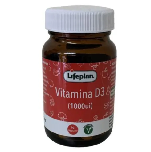 VITAMINA D3 1000UI 90 Tav.LFP