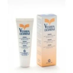 Vitamindermina Crema Ossido di Zinco per Irritazioni 50ml