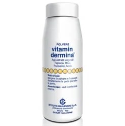 Vitamindermina Polvere agli Estratti Vegetali 100 g