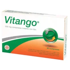 VITANGO 30 Compresse Riv.200mg