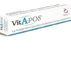 VITAPOS Pomata Oft.5g