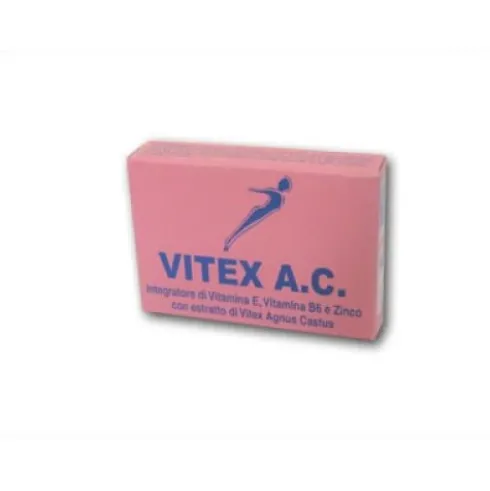 VITEX AC 20 Capsule 295mg