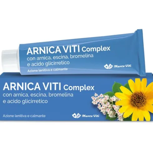 VITI Gel Arnica Cpx 100ml