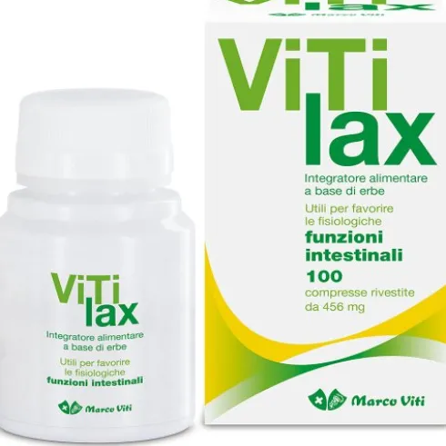VITILAX 100 Compresse VITI