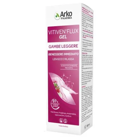 VITIVEN Flux Gel Beness.Immed.