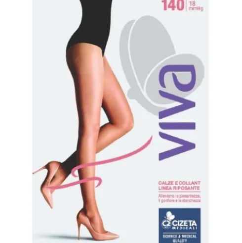 VIVA 140 A-REG NERO 5