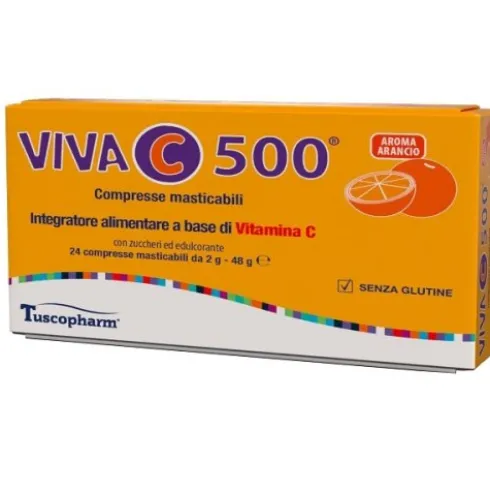 VIVA C 500 24 Cpr mast.