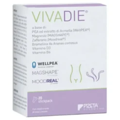 VIVADIE 20 Stickpack