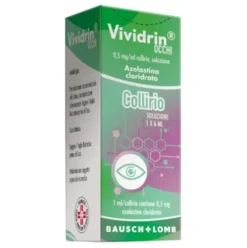 VIVIDRIN Spray Nas.10mg/10ml