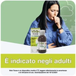 Vivin Tosse Sciroppo Adulti 150 ml