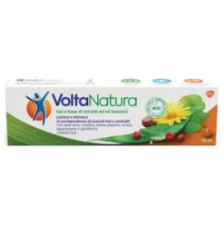 Voltanatura Gel - Effetto lenitivo e rinfrescante per dolori e strappi muscolari - 50 ml