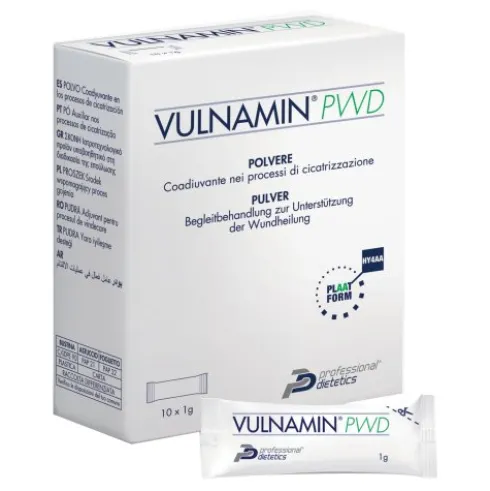 VULNAMIN PWD 10 Stk Pack