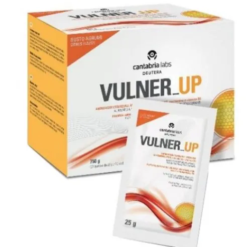 VULNEUR UP 30 Bust.Agrumi 25g