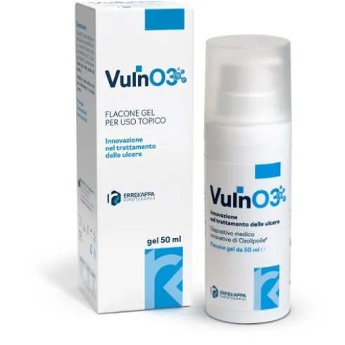 VULNO3 Lipogel 50ml