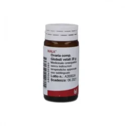 Wala Ovaria Compositum Globuli Omeopatici 20g