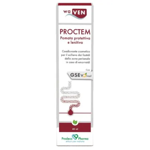 WAVEN PROCTEM Pomata*40ml