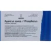 Weleda Agaricus Phosphorus Composto Medicinale Omeopatico per Osteoporosi 8 Fiale
